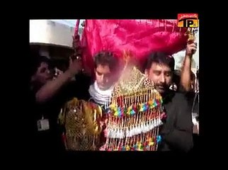 Syed Raza Abbas Shah - Ghot Barawai Ujri Ma - Muharram 2015