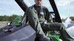 Polish Air Force F-16 Pilot talks about working with NATO.