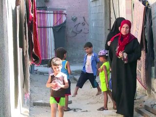 A Gaza, le désespoir fait bondir le nombre de suicides