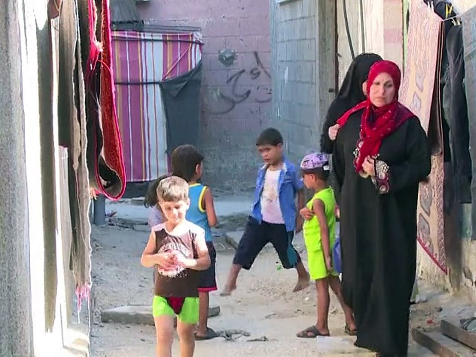 A Gaza, le désespoir fait bondir le nombre de suicides