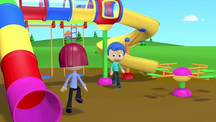 Baby Cartoons - Playground Song - Songs for Children with Lyrics - Video Dailymotion