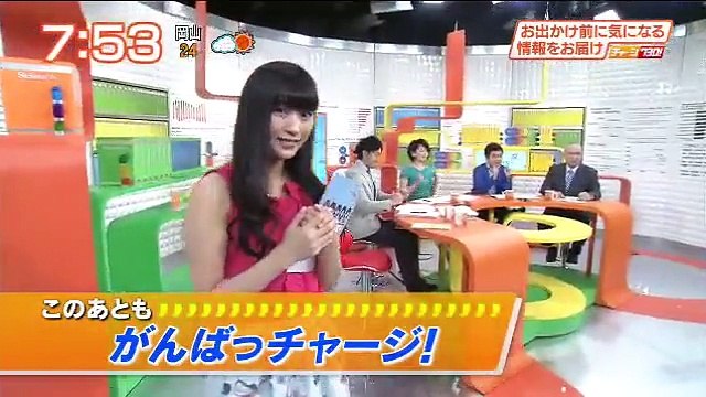 PASSPO☆ 根岸愛 チャージ730! 20150429