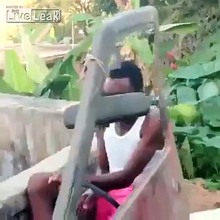 Driving While Stoned