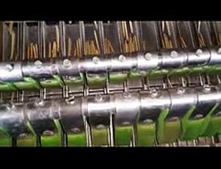 splint levling machine