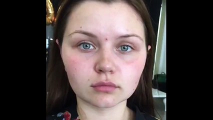 Как мужиков дурят или чудеса макияжа!