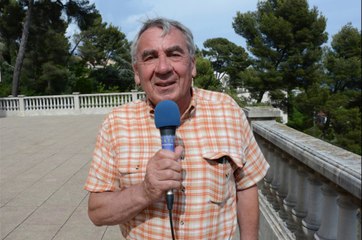 Colloque George Sand Tamaris Juin 2015 - Interview Jean-Claude Autran - 720p