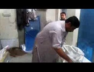 potash selecting machine