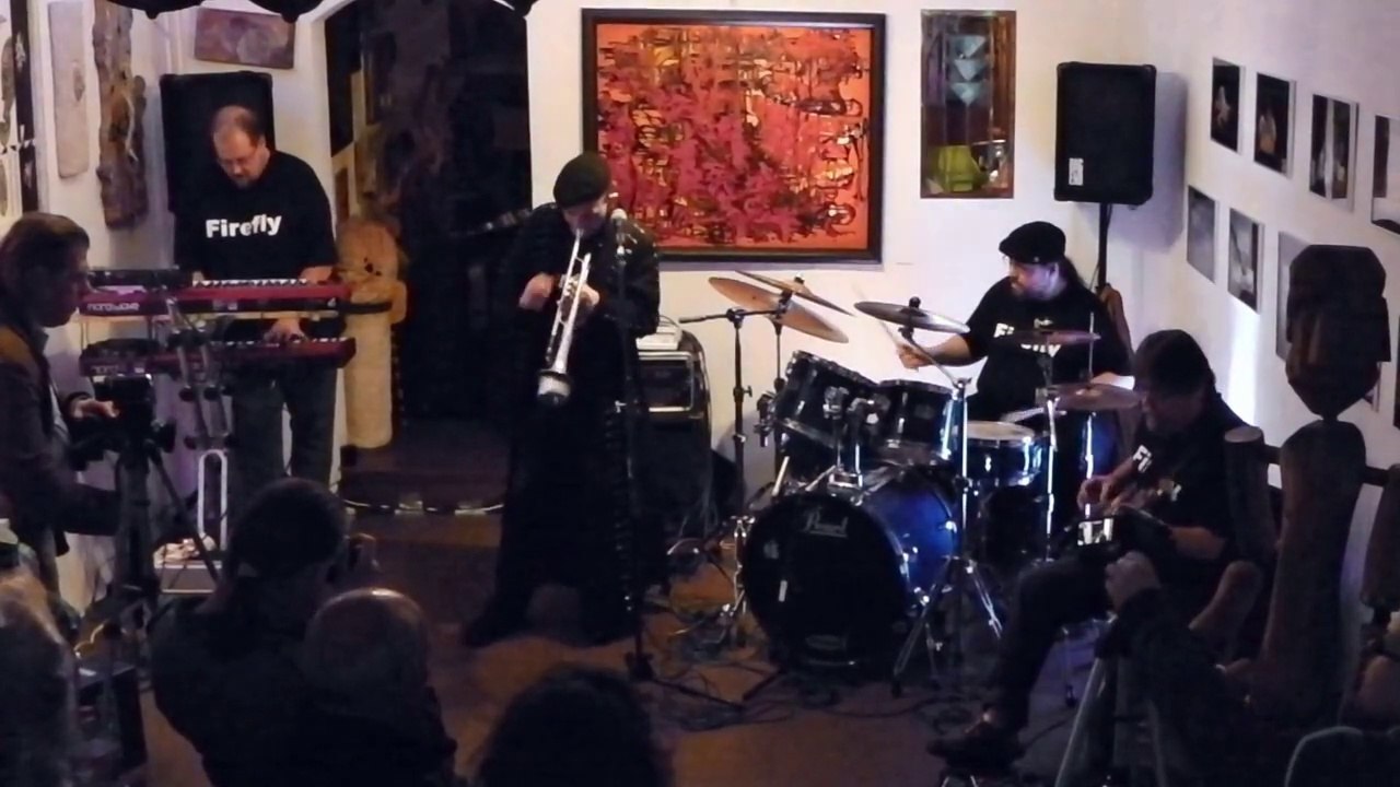 Prince Myshkin (feat Firefly)