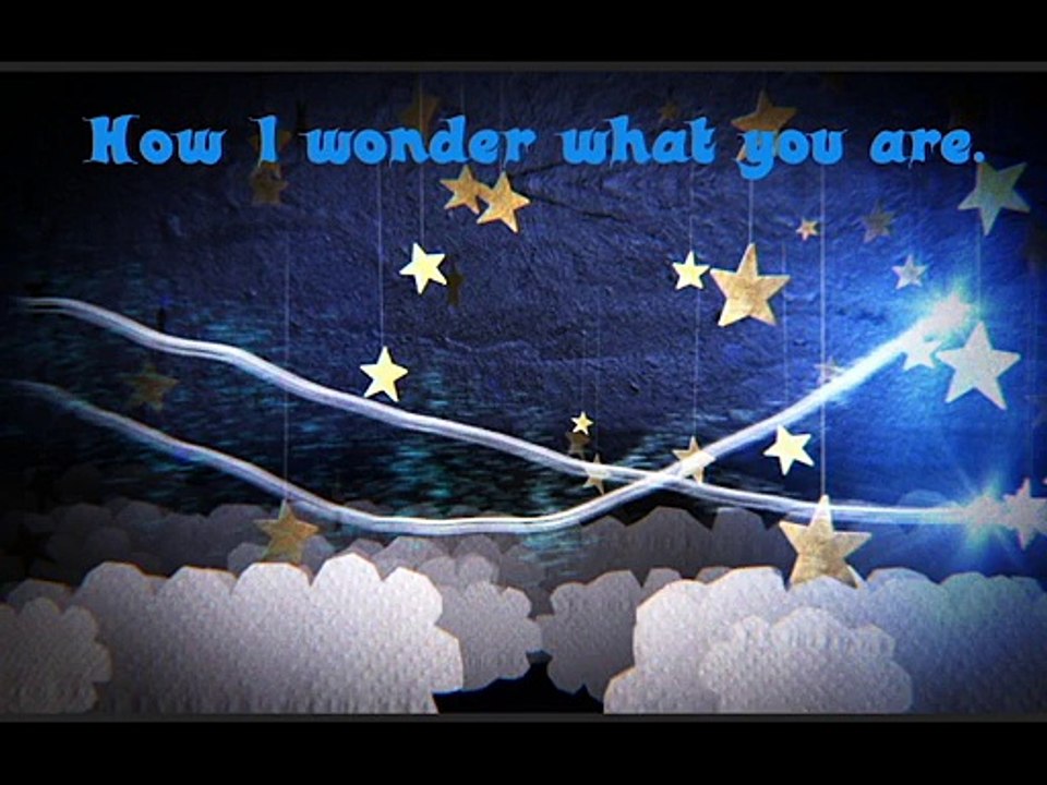 Twinkle Twinkle Little Star(vocal)