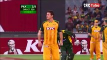 Too Furious ! Shaun Tait Very Fast Bowling vs Pakistan | Only T20 | 2010 - HD