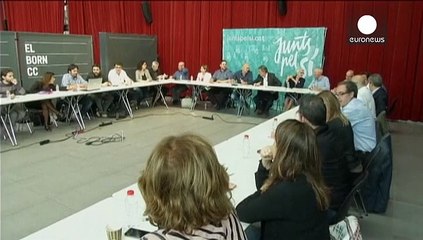 Ισπανία: Ενώπιον της δικαιοσύνης ο Μας για το δημοψήφισμα