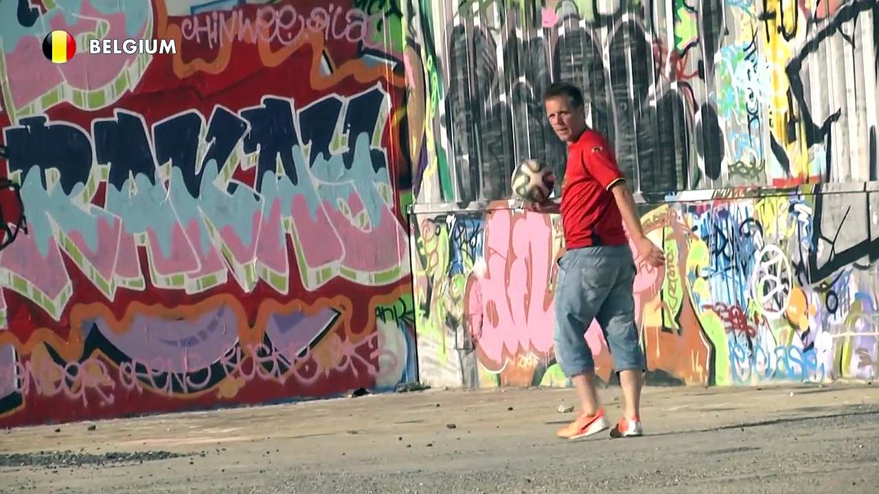 World Cup - Foot 2014 (Rémi Gaillard)