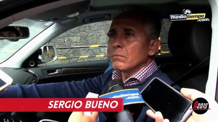 Es de 'Malpensados' creer que me 'tienden la cama': Bueno