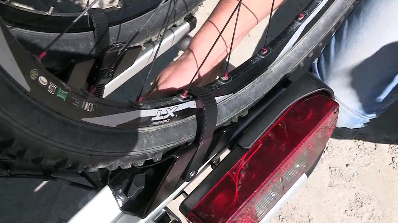 STRADA SPORT - PORTE-VELO ATERA - DEMONTAGE