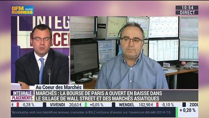 Le Match des Traders: Jean-Louis Cussac VS Giovanni Filippo - 29/09