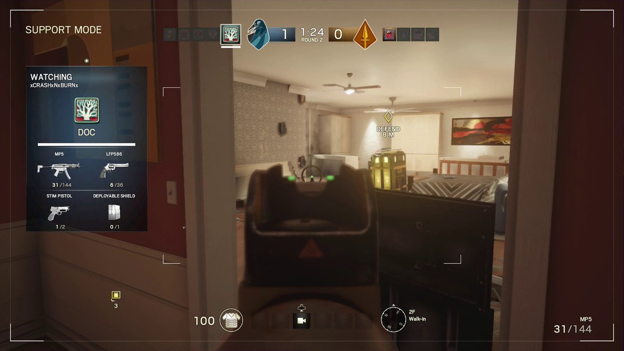 Bonus - Tom Clancy's Rainbow Six: Siege Beta P4 - Xbox One