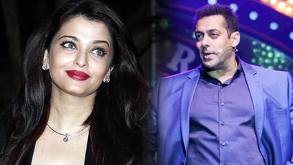 Salman Khan Gets EMOTIONAL When Asked About Aishwarya Rai @ Bigg Boss 9 Launch