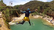 One life - Canyoning Sierra de Guara Ep 1