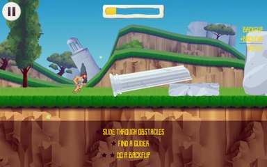Sisyphus Job - Android gameplay PlayRawNow