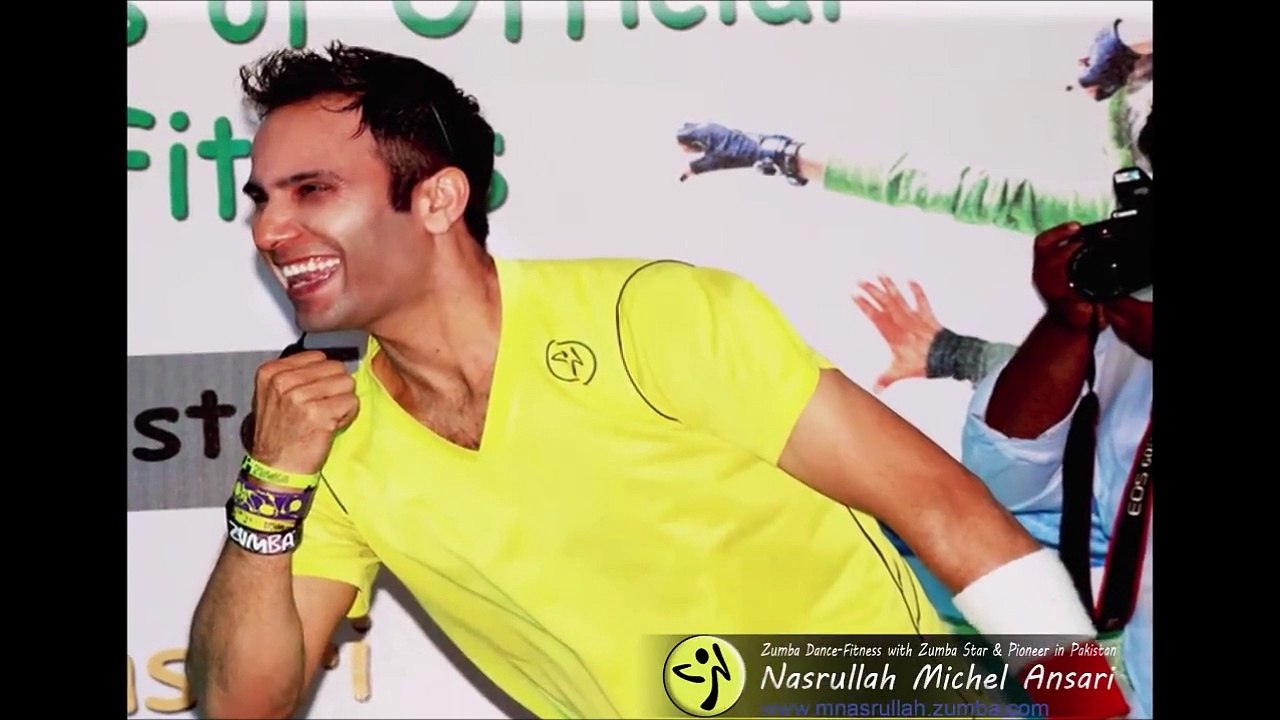 Best Dance on Gallan Goodiyaan Choreography by Zumba Star Nasrullah Michel Ansari