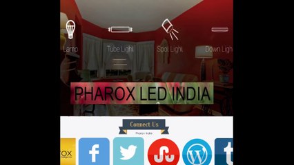 Pharox - LED Tube Light