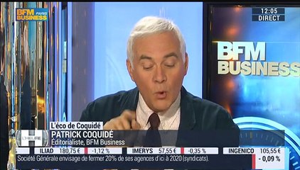 Patrick Coquidé: A quoi ressemble le budget de rêve que le gouvernement ne présentera jamais ? - 29/09