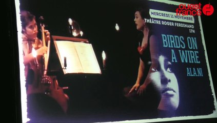 Festival RDV soniques 2015. Une nouvelle présidente pour Ecran sonique