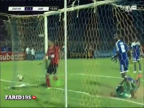 أهداف الهلال السوداني 1 إتحاد الجزائر 2 - بتعليق حفيظ دراجي‬