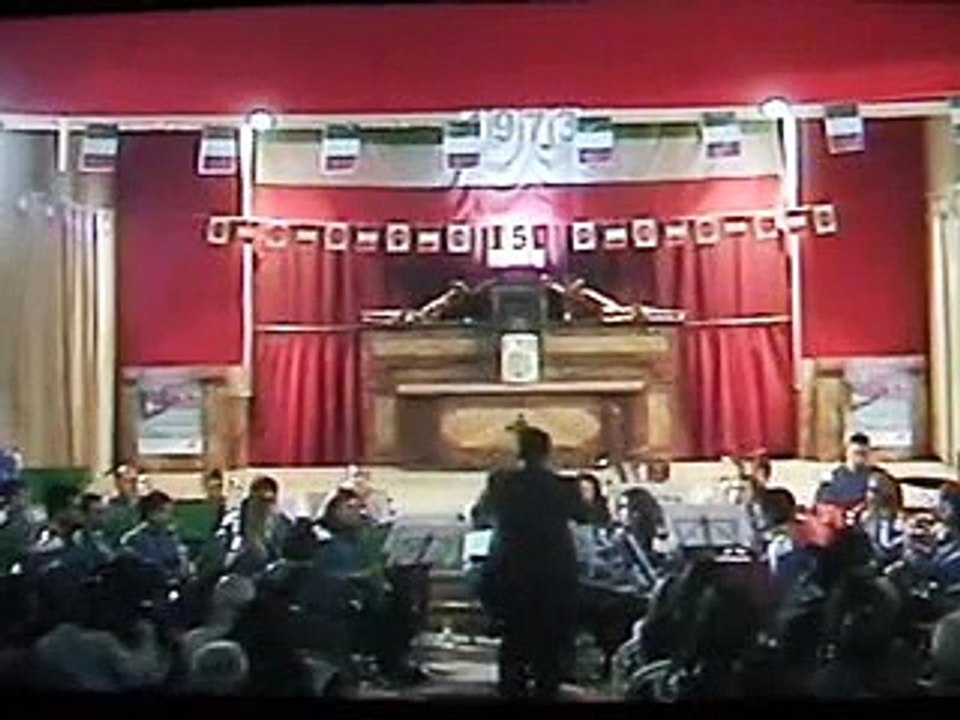 Concerto Banda Musicale Don Antonio Santini