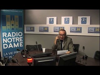 Chronique OCH de Philippe de Lachapelle : "Être et non pas faire", Jean-Christophe Parisot, préfet atteint de myopathie témoigne sur son diaconnat