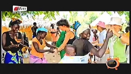 Yeewu Leen 29 Septembre 2015 Parmi nous avec Chiara