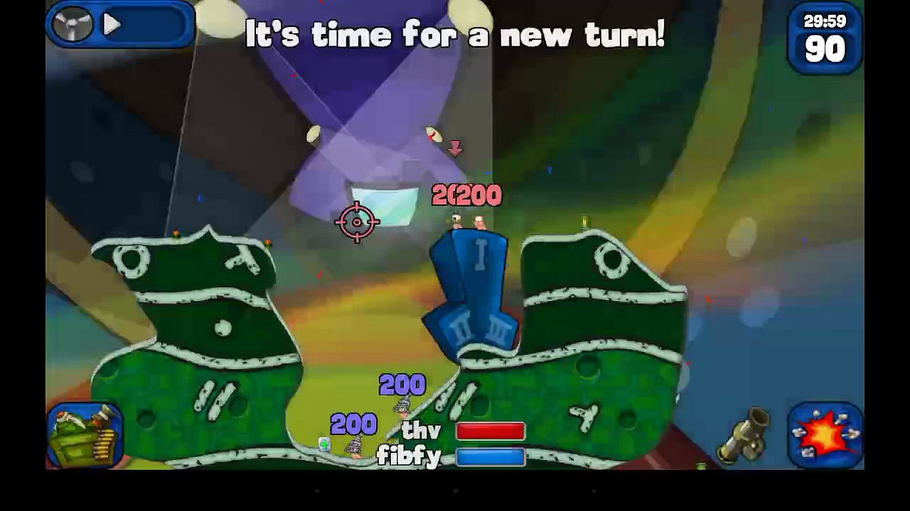 Worms 2 Armagedoon