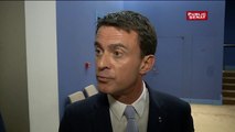 Manuel Valls à propos de Macron : « Que chacun soit à sa place au gouvernement »