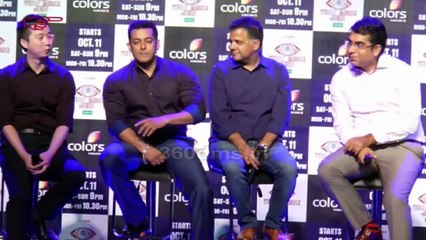 BIGG BOSS 9 - Salman Khan Blames Himself For Troubles In His Life