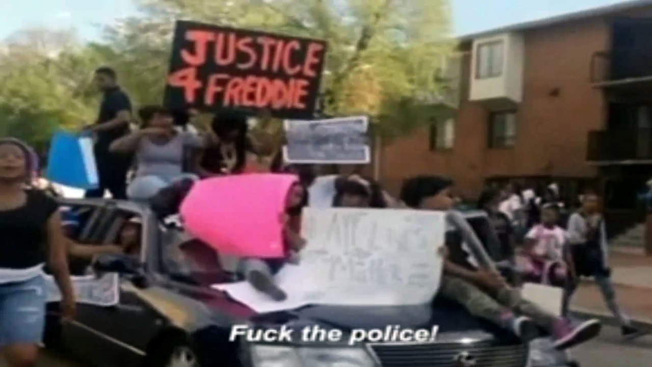 Michael A. Wood Jr's appearance on VICE's documentary 'Fixing The System'