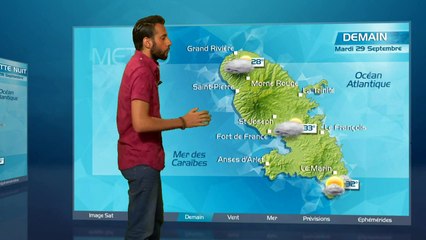 METEO MARTINIQUE LONGUE 280915