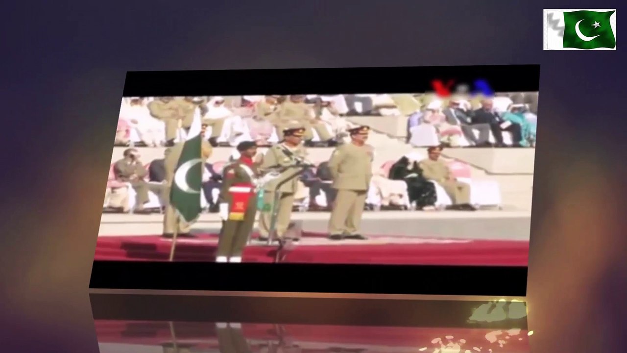 THE REAL SOLDIER . A TRIBUTE TO GENERAL RAHEEL SHARIF