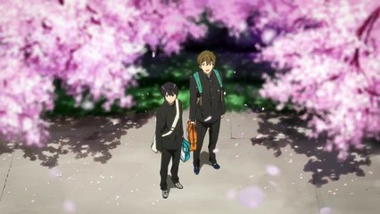 High☆Speed！Free! Starting Days [PV 3]
