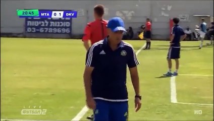 Maccabi Tel Aviv vs Dynamo 1-1 ~ All Goals and Highlights