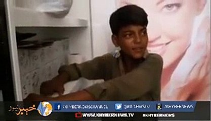 A Kid Who Sang Song and Rocked on Social Media Now on TV Media