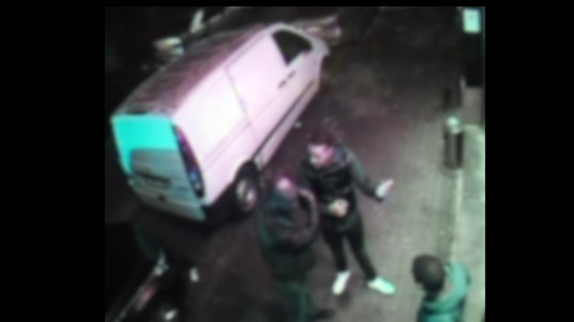 Folle course-poursuite rue d'Aerschot