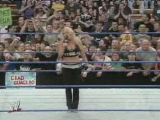 Michelle McCool slaps Jillian