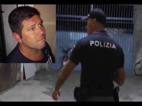 Napoli - Poliziotto ferito, Rende confessa: Ho sparato io (28.09.15)