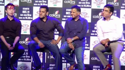 Bigg Boss Double Trouble - Salman Khan Reacts On His Wedding Question
