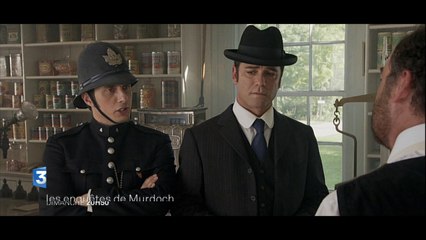 Murdoch, bande-annonce :  Le temple de la mort