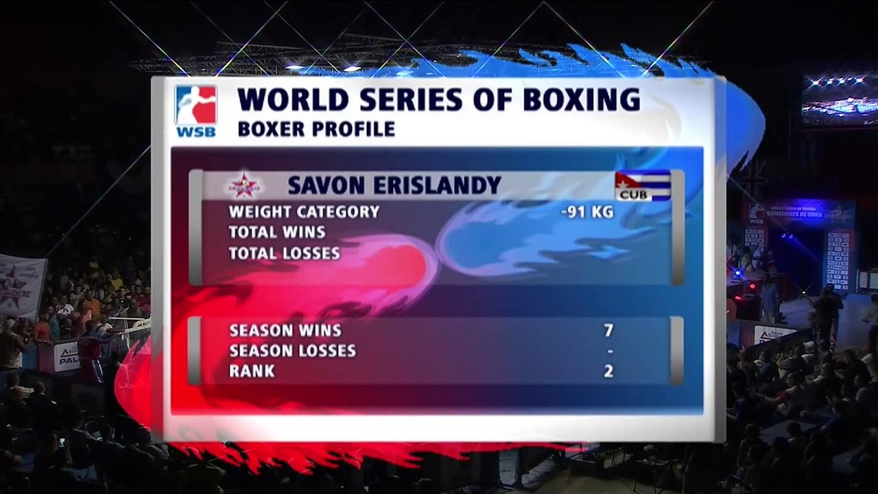 WSB Season 5 Semifinals C2 Cuba vs Mexico  - PeroJustiz vs Quinonez