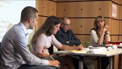 Les expériences institutionnelles menées au niveau d'un SRCAE ou d'un PCET