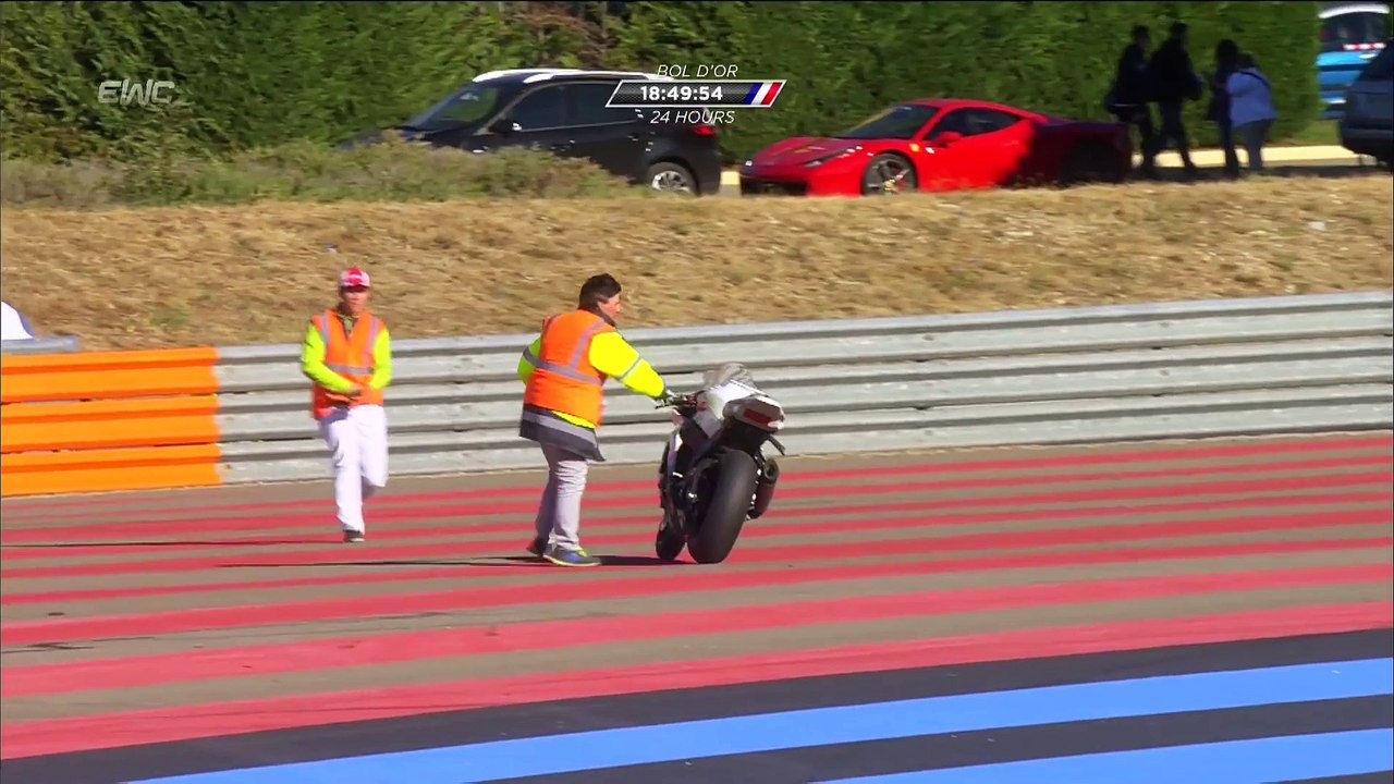 Bol d'Or : Kawasaki ZX-10R motivée pour rouler recherche pilote...