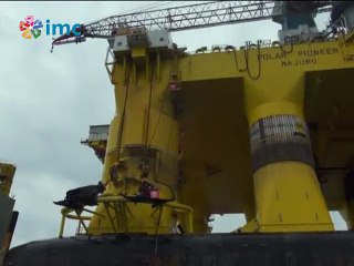 Shell, Kuzey Kutbu'ndaki doğalgaz ve petrol aramalarını sonlandırdı