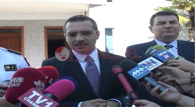 Lezhë, Tahiri: Rritje të shërbimit për qytetarët, kemi dislokuar edhe FNSH- Ora News